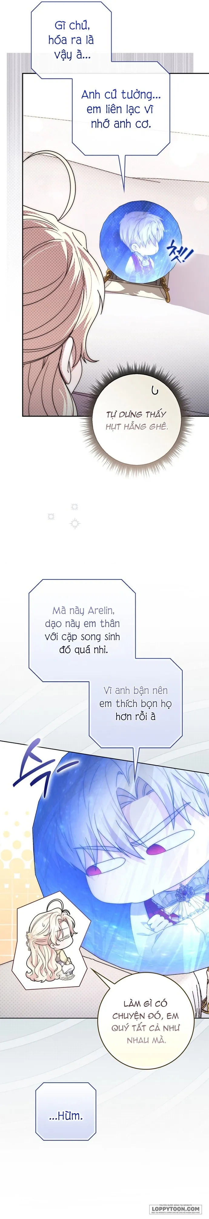 Nam Chính Bệnh Hoạn Ám Ảnh Với Sức Khoẻ Của Tôi Chap 75 - trang 2