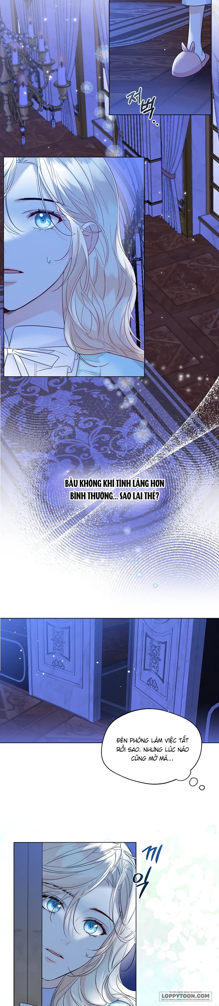 Tiểu Thư Crystal Là Một Người Đàn Ông Chap 38 - trang 24