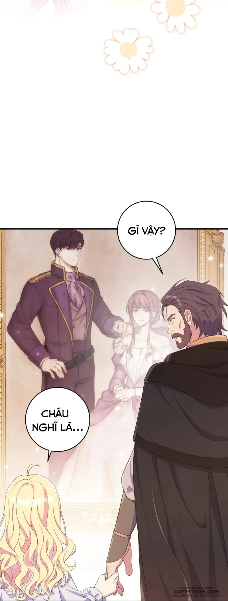 Trở Thành Bạn Thời Thơ Ấu Của Nam Phụ Ám Ảnh Chap 19 - trang 5