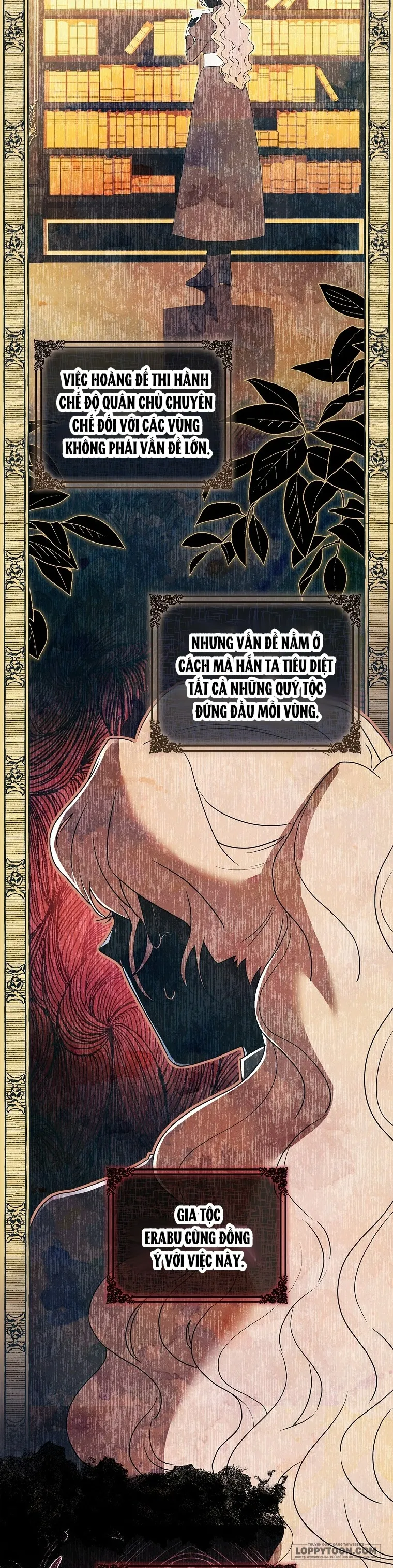 Tôi Đã Trở Thành Con Gái Nuôi Của Nam Chính Chap 79 - trang 8