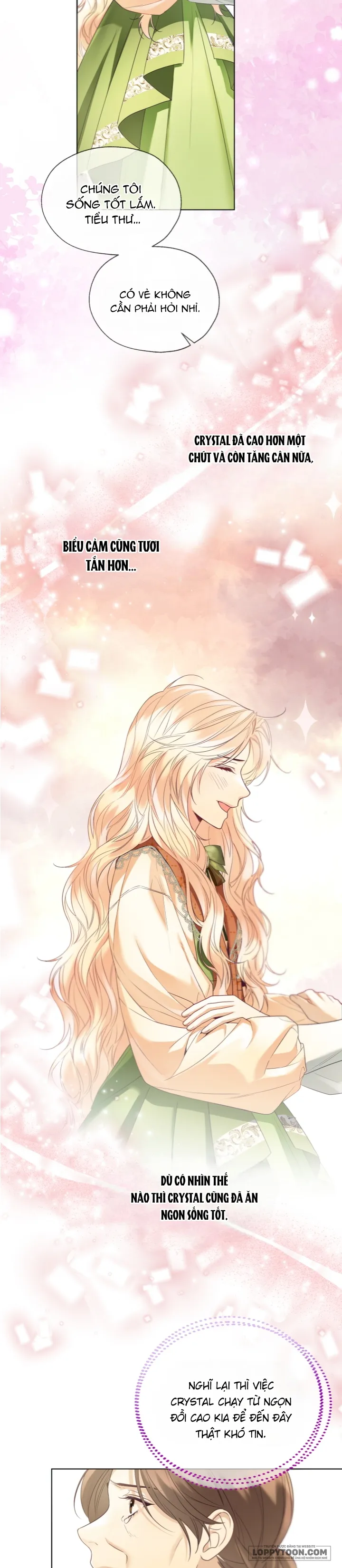 Tiểu Thư Crystal Là Một Người Đàn Ông Chap 48 - trang 5