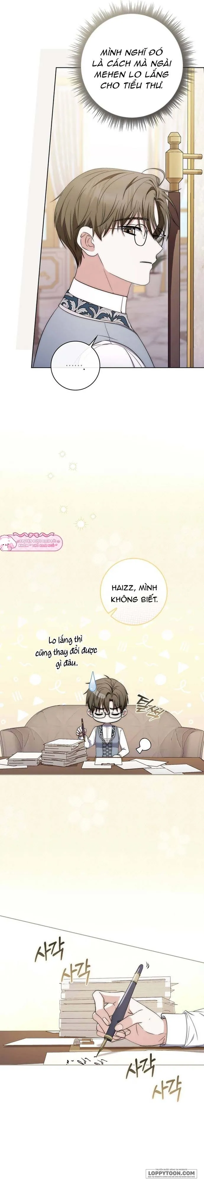 Nam Chính Bệnh Hoạn Ám Ảnh Với Sức Khoẻ Của Tôi Chap 18 - trang 7