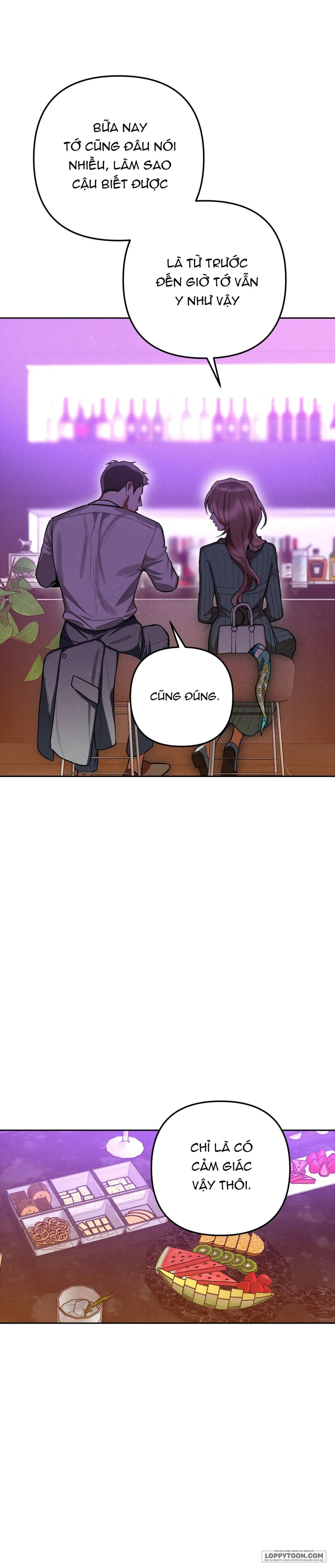 Ngưỡng Tuyệt Đối Chap 89 - trang 19