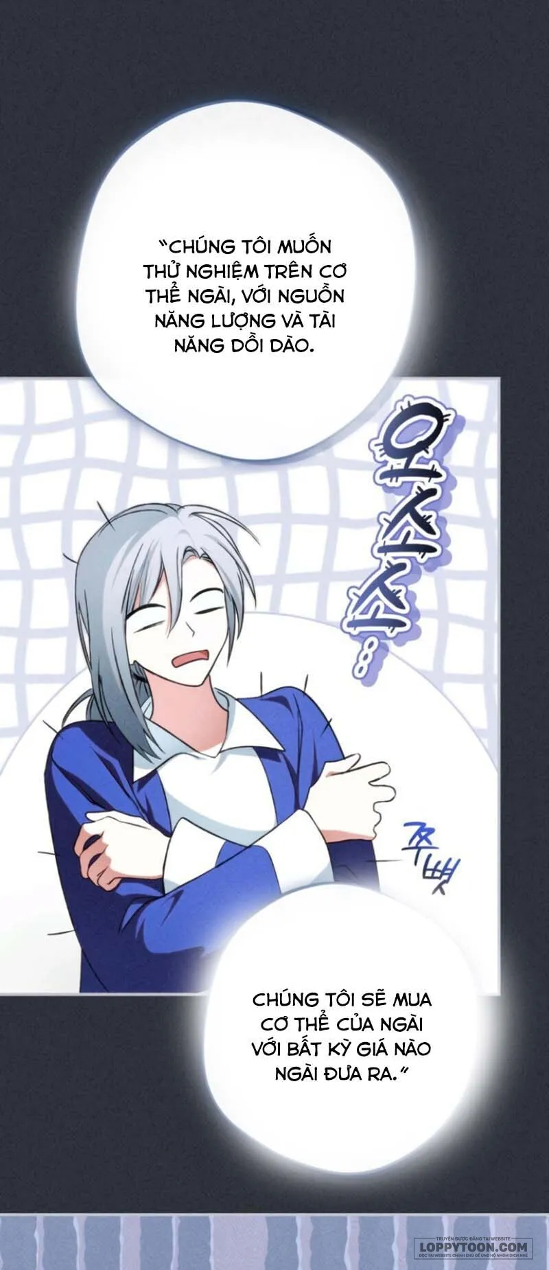 Bạo Chúa Độc Ác Trở Lại Chap 63 - trang 12