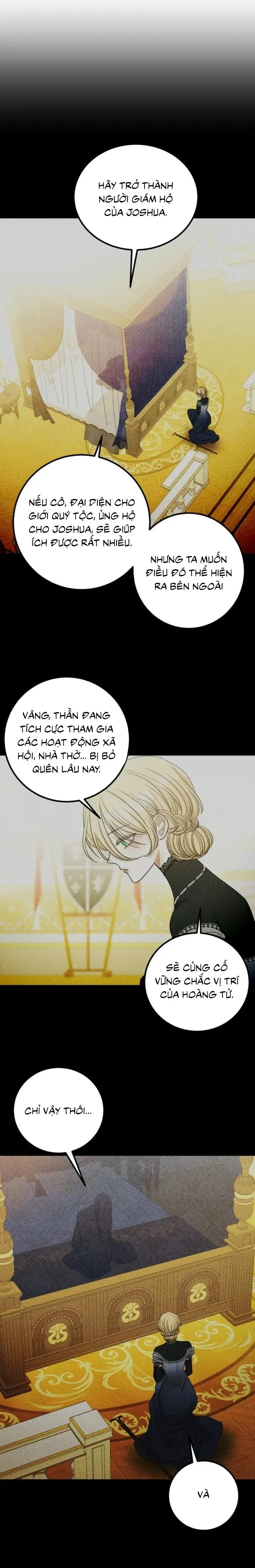 Tôi Bị Cắn Bởi Chú Chó Tôi Đã Bỏ Rơi Chap 7 - trang 5
