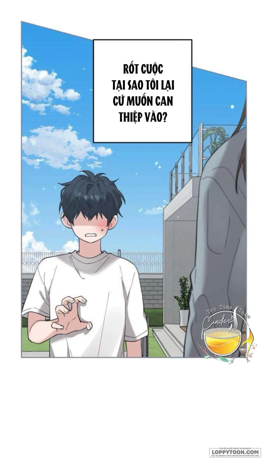 Tên Khốn Đẹp Trai Chap 17 - trang 9