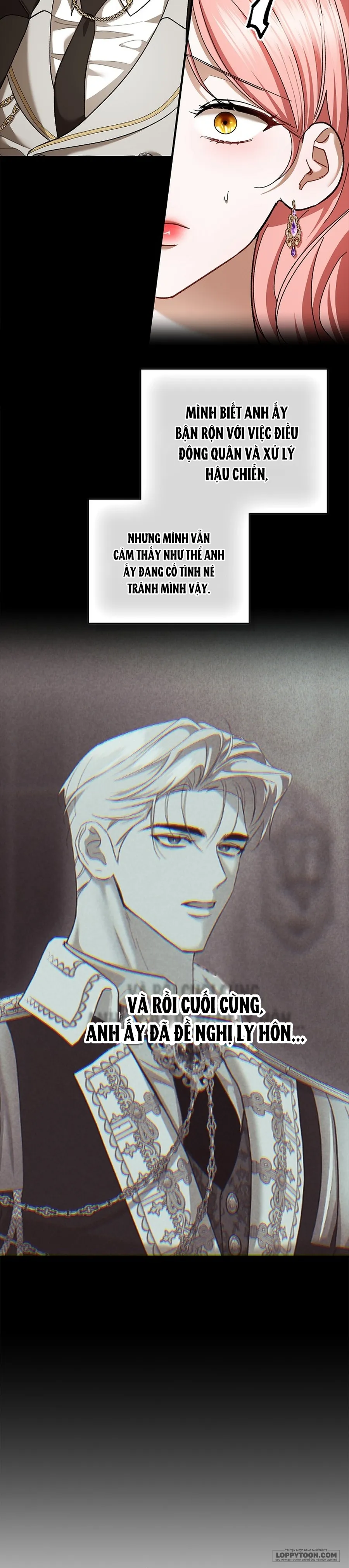 Em Đã Ăn Thay Chồng Rồi Chap 17 - trang 13