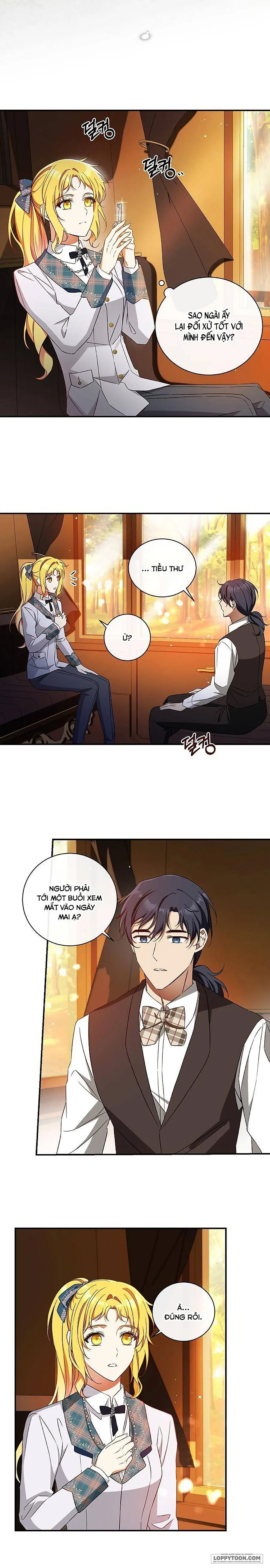 Thuần Hóa Hầu Tước Quái Dị Chap 23 - trang 8