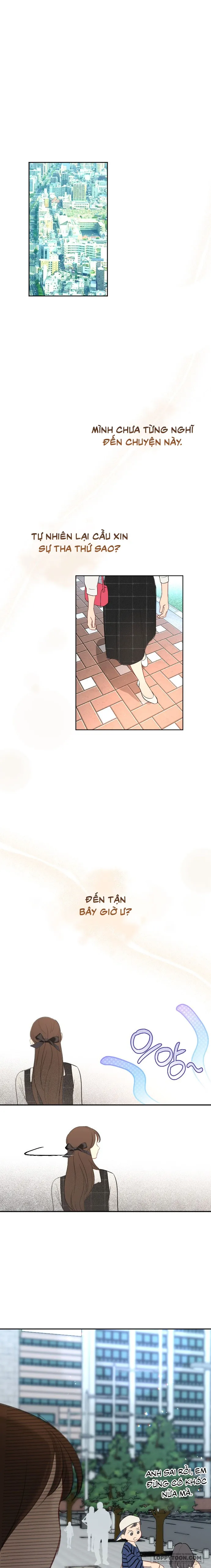 Quyền Lực Của Thư Ký Chap 51 - trang 8