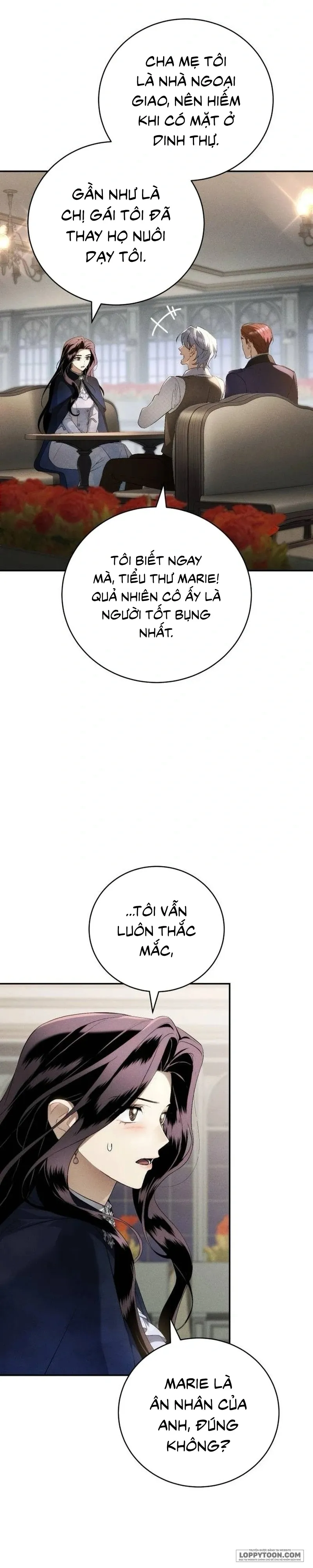 Kẻ Trộm Chồng Chap 9 - trang 11