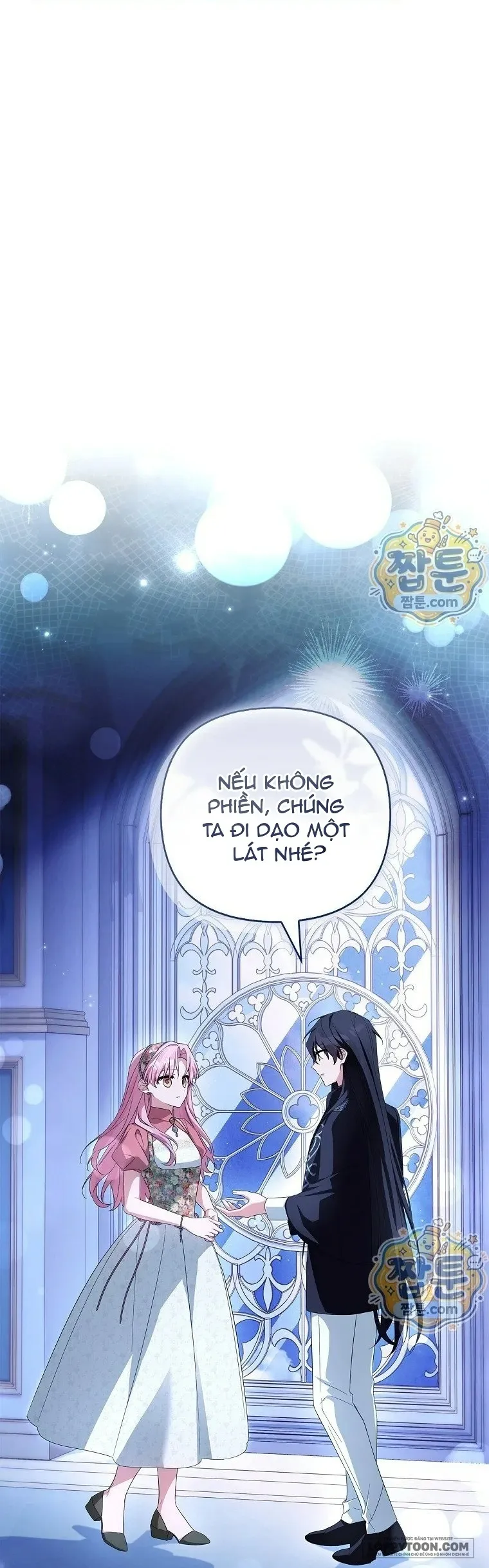 Tôi Đã Trở Thành Con Gái Út Của Công Tước Phản Diện Chap 142 - trang 12