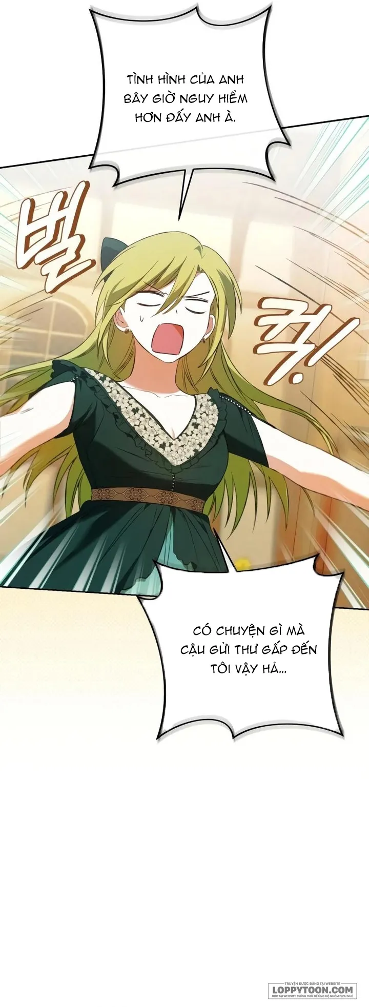 Bạo Chúa Độc Ác Trở Lại Chap 23 - trang 39