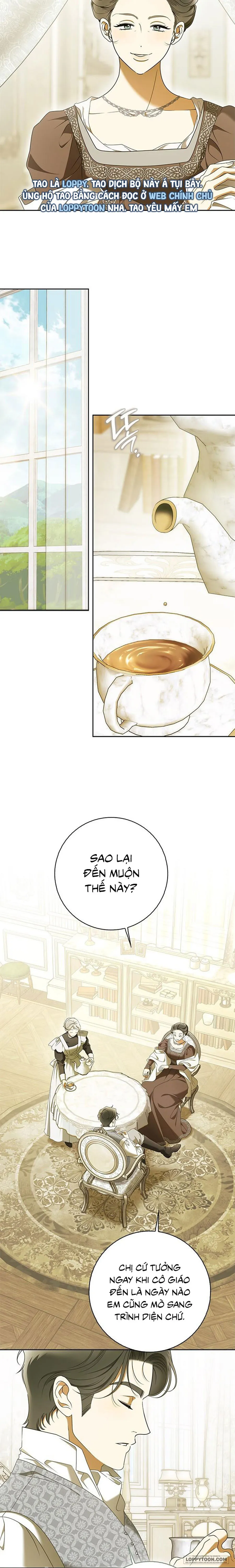 Quý Cô Pendleton Chap 51 - trang 17