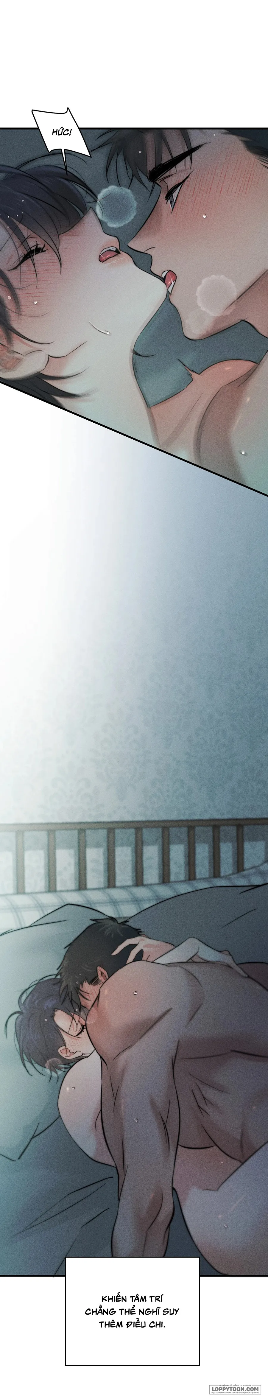 Những Ngày Cỏ Ba Lá Chap 10 - 🔞🔞🔞 - trang 31