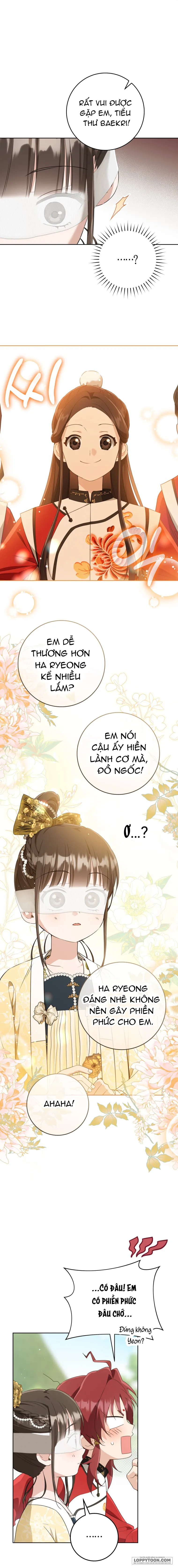 Trở Thành Cô Cháu Gái Bị Khinh Miệt Của Nhà Quyền Quý Chap 48 - trang 5