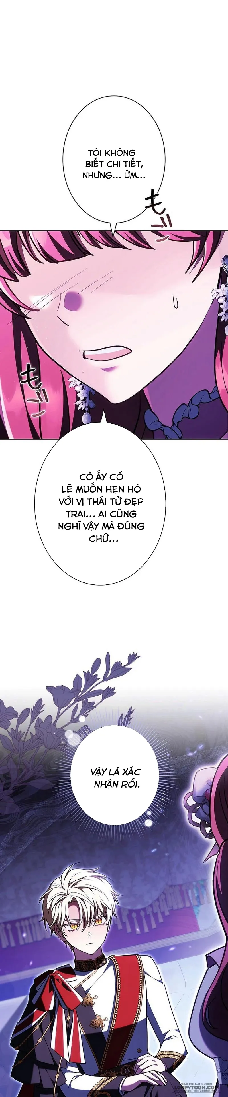 Tiểu Thư Là Kẻ Bám Đuôi Chap 24 - trang 10