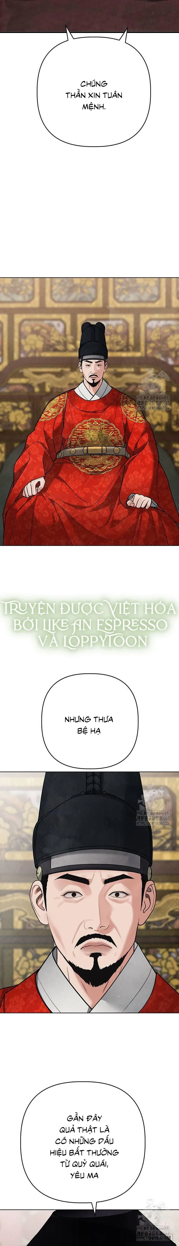 Quỷ Hồn Chap 18 - trang 14