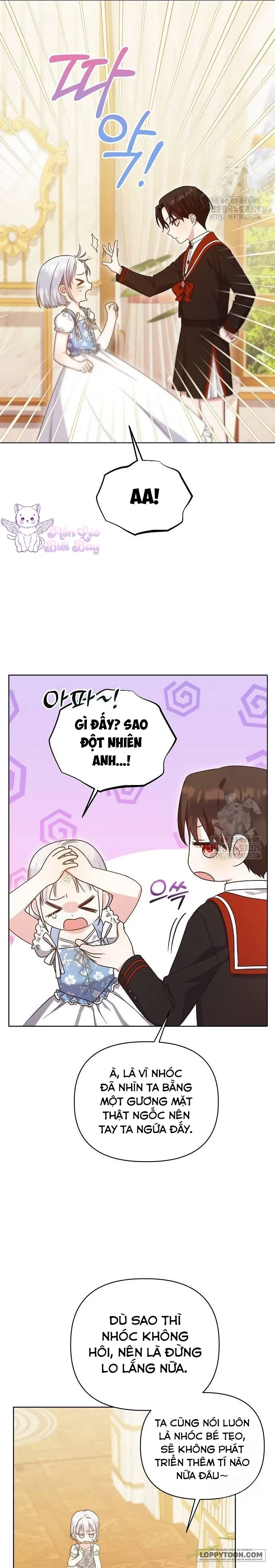 Trở Thành Con Gái Nuôi Của Gia Tộc Sát Thủ Chap 13 - trang 13