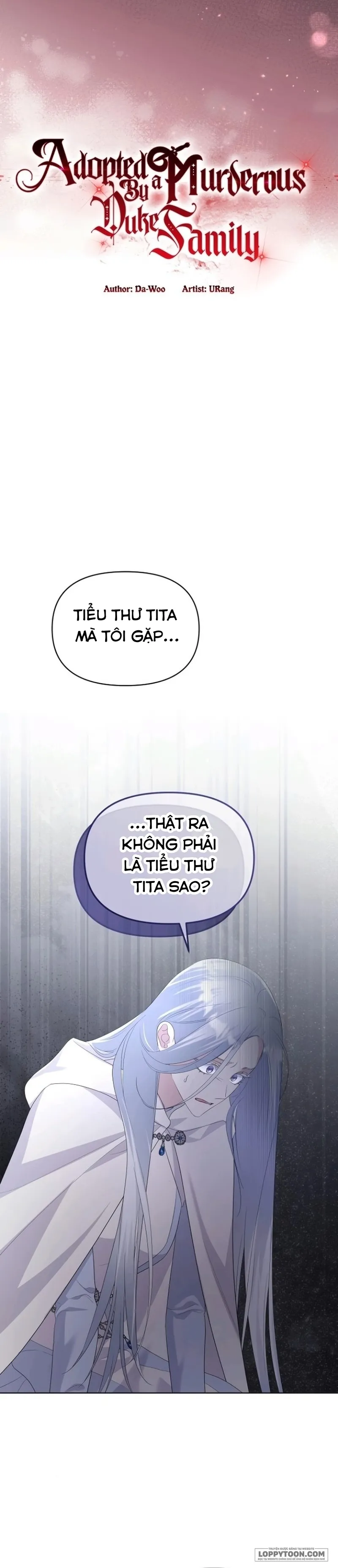 Trở Thành Con Gái Nuôi Của Gia Tộc Sát Thủ Chap 85 - trang 8