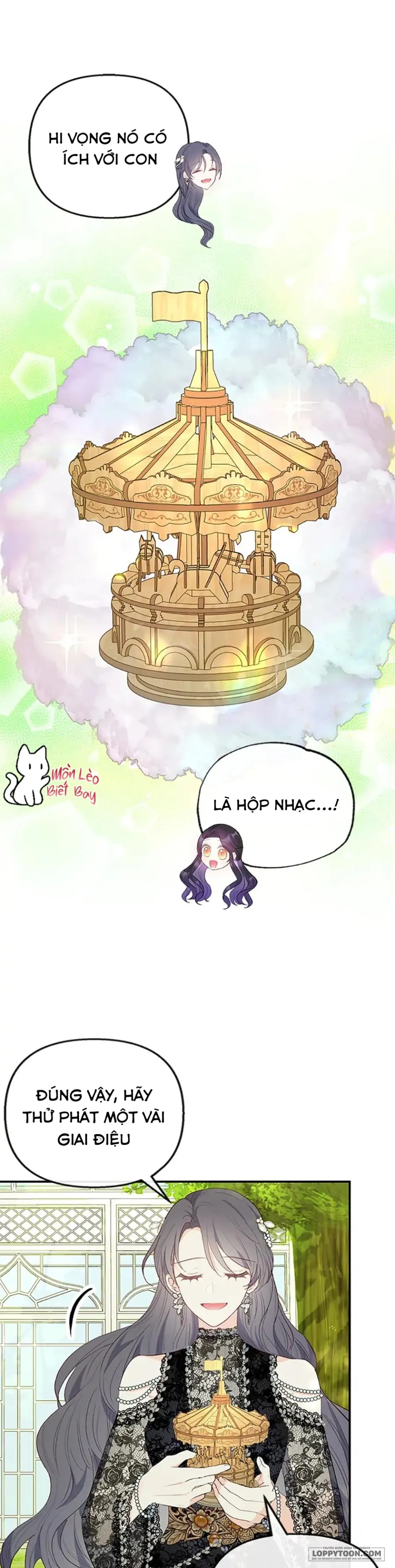 Con Gái Cưng Của Quỷ Chap 32 - trang 14