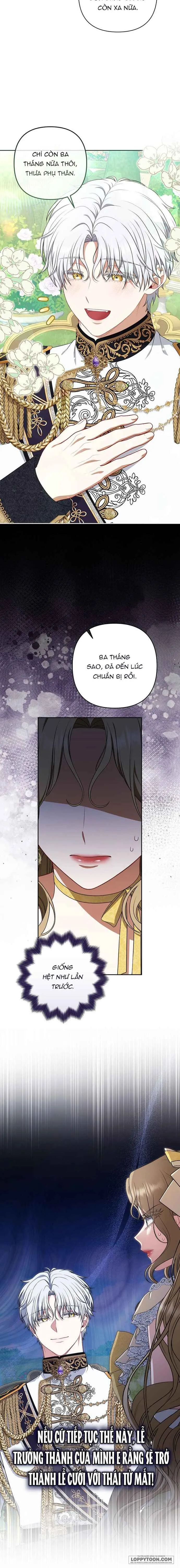 Tôi Đã Xem Một Vở Kịch Chap 14 - trang 23