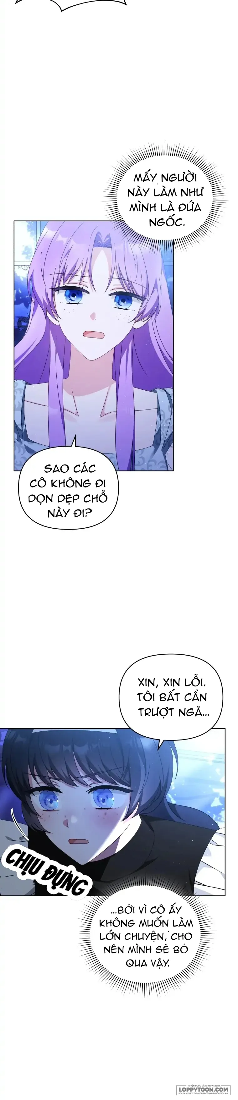 Chiếc Túi Bí Mật Của Quý Cô Xấu Xí Chap 22 - trang 28