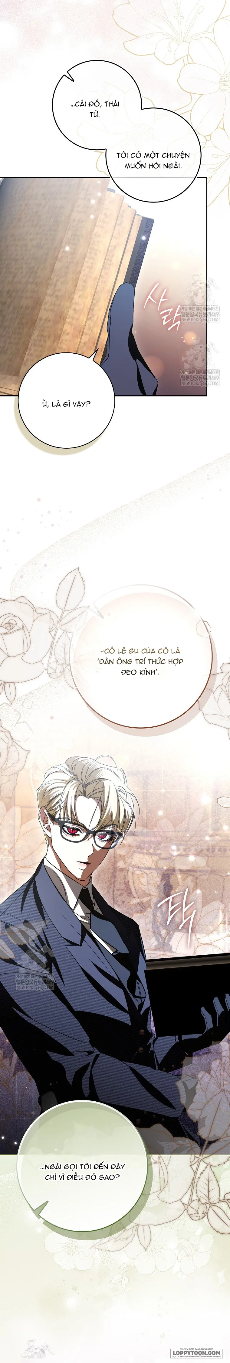 Tôi Sẽ Đổi Chồng Trước Bằng Hôn Nhân Cướp Đoạt Chap 15 - trang 15