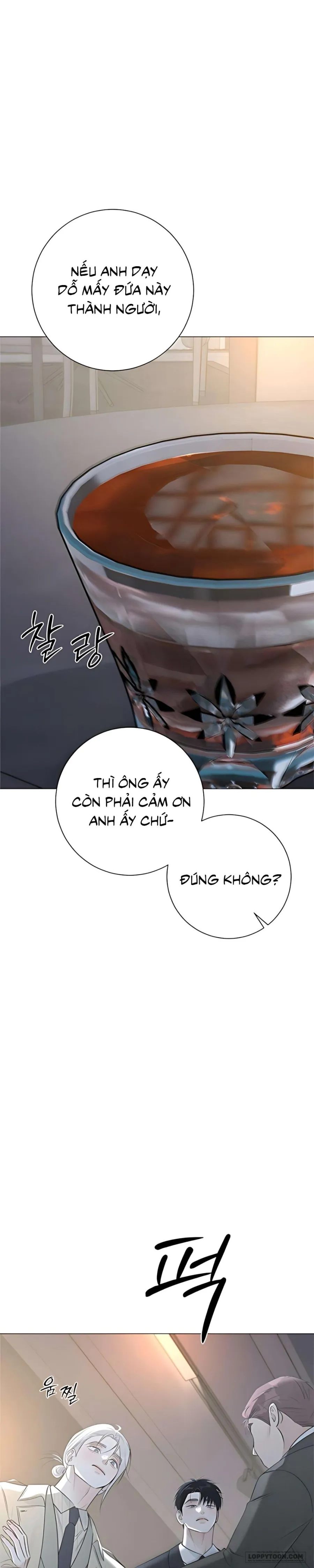 Hashtag: Mối Tình Đầu Chap 16 - trang 38