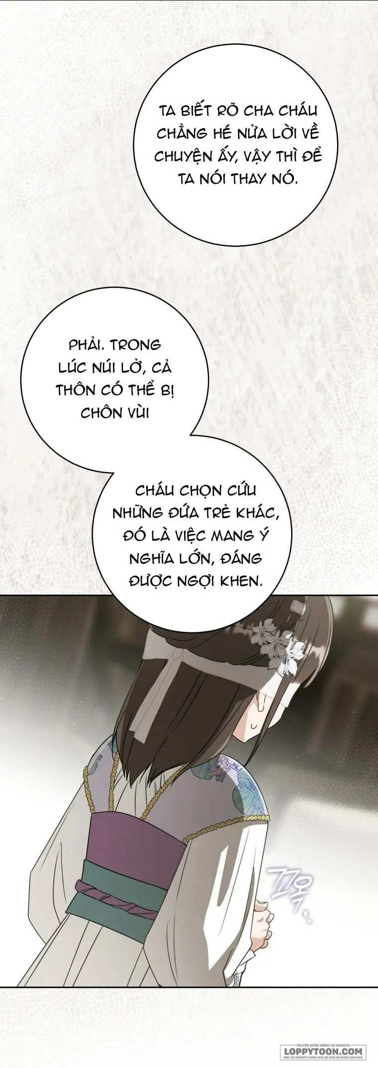 Trở Thành Cô Cháu Gái Bị Khinh Miệt Của Nhà Quyền Quý Chap 90 - trang 41