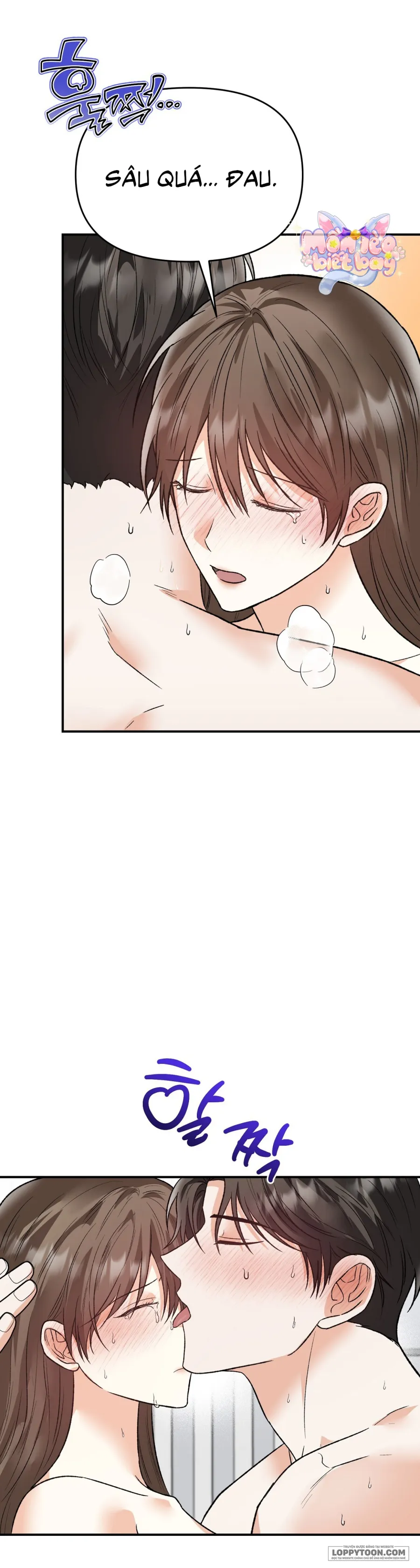 Dồn Dập Không Nghỉ Chap 3 - H+++ - trang 31