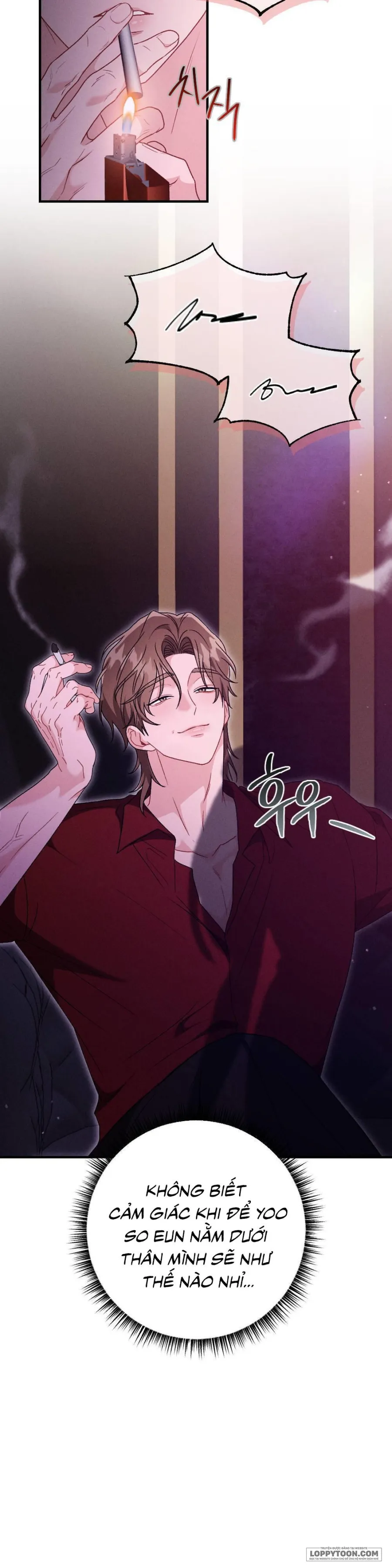 Đêm Chồng Chất Chap 18 - Ký ức đêm qua - trang 38