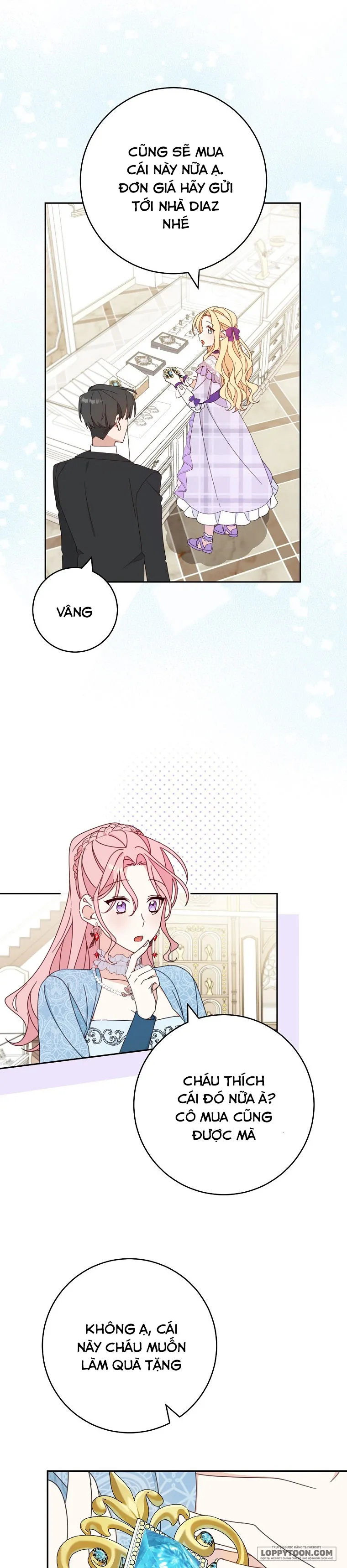 Tôi Đã Phạm Sai Lầm Rồi Chap 25 - trang 15