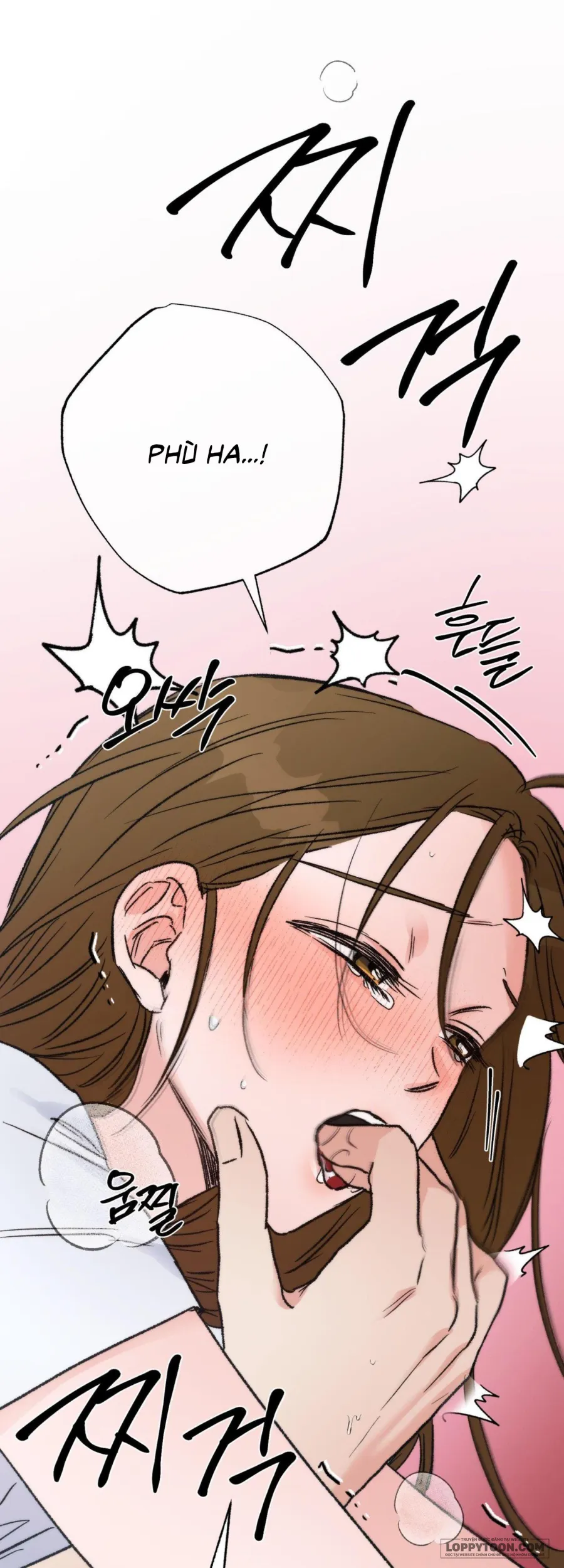 Khúc Hát Giữa Mùa Hè Chap 17 - 🔞🔞🔞 - trang 34