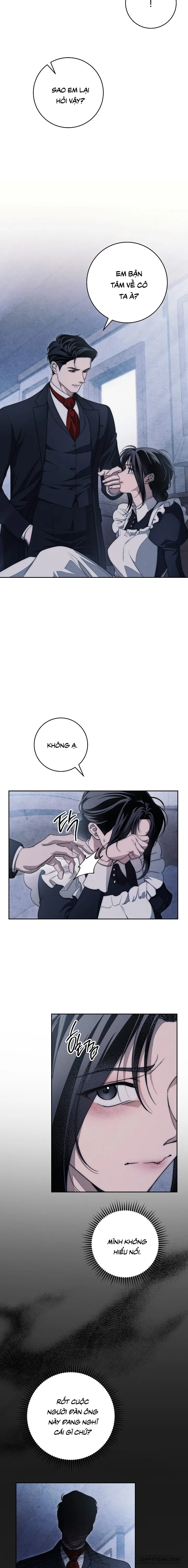 Mộ Thiên Nga Chap 32 - 🔞🔞🔞 - trang 3