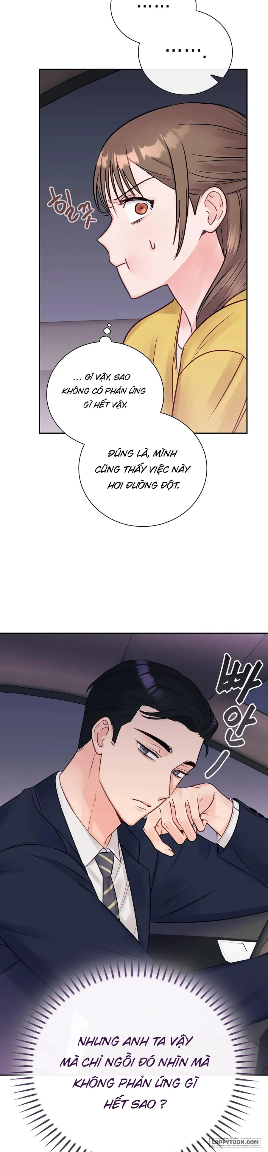 Người Bạn Nguy Hiểm Của Anh Trai Chap 8 - trang 19