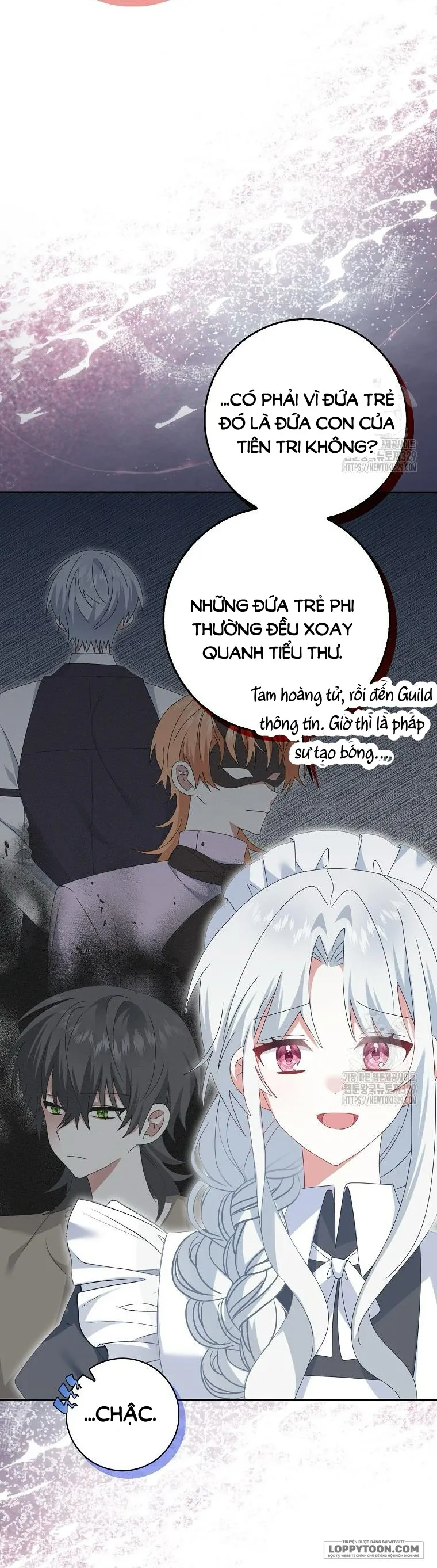 Tôi Sẽ Chiếm Lấy Ngư Trường Này! Chap 33 - trang 5