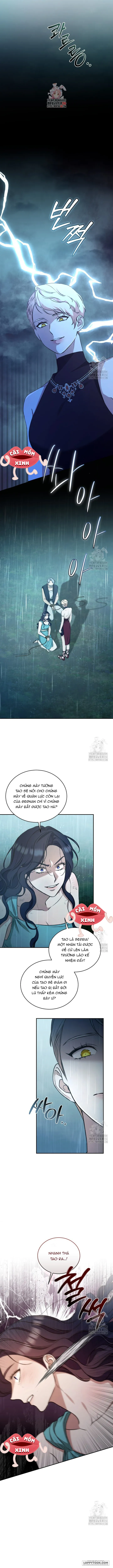 Khu Rừng Hoang Dã Chap 41 - trang 1