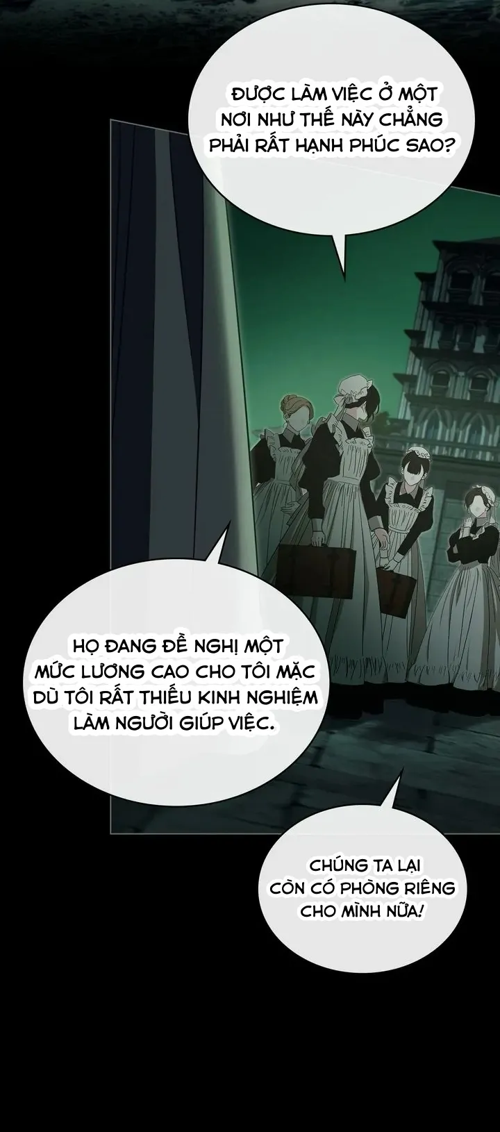 Chúa Phù Hộ Cho Sự Hủy Diệt Của Ta Chap 49 - trang 30