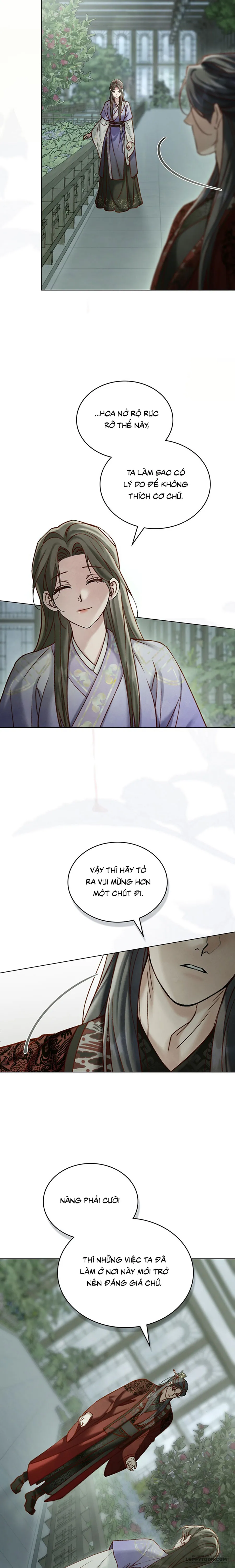 Chuyến Đi Đêm Chap 47 - trang 11