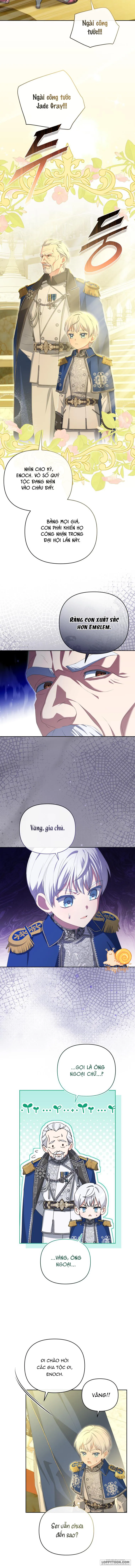 Gặp Lại Kẻ Thù Ở Lễ Đính Hôn Chap 7 - trang 10