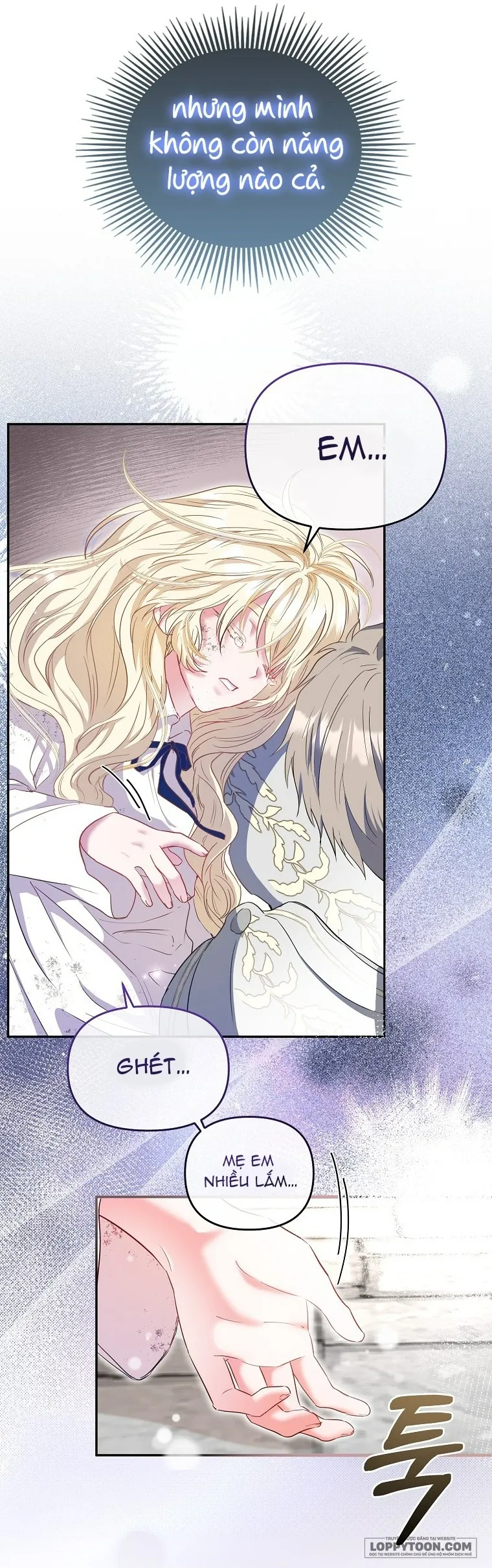 Nàng Công Chúa Của Mọi Người Chap 4 - trang 33
