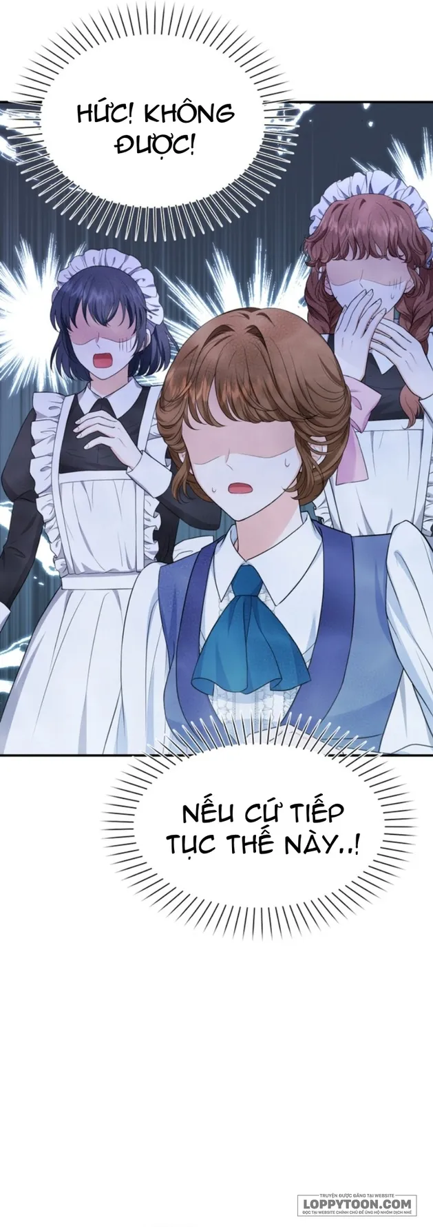 Công Chúa Bé Con Hạng S Thật Mạnh Chap 5 - trang 29