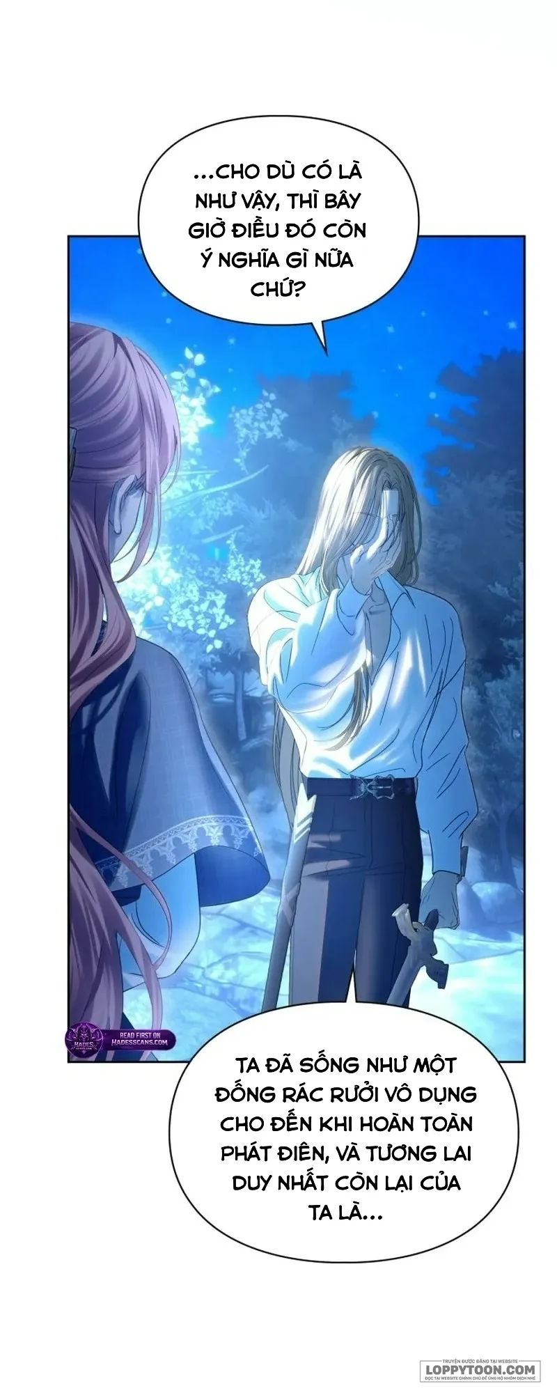 Phạm Nhân Bé Con Của Dinh Thự Mùa Đông Chap 97 - trang 85