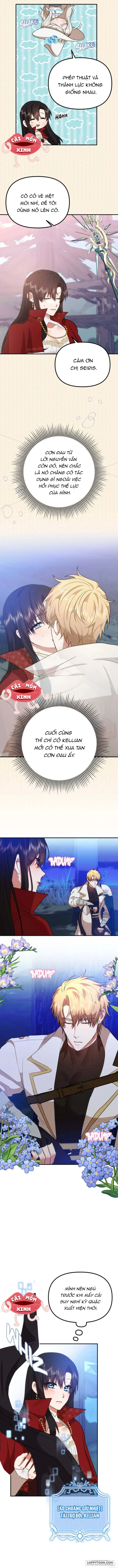 Dũng Sĩ Vị Tha Chap 16 - trang 8