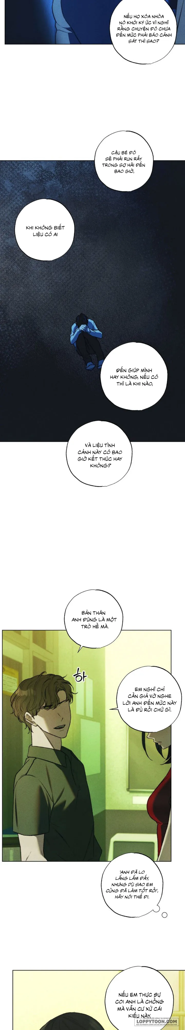 Sợi Chỉ Đỏ Chap 19 - trang 11