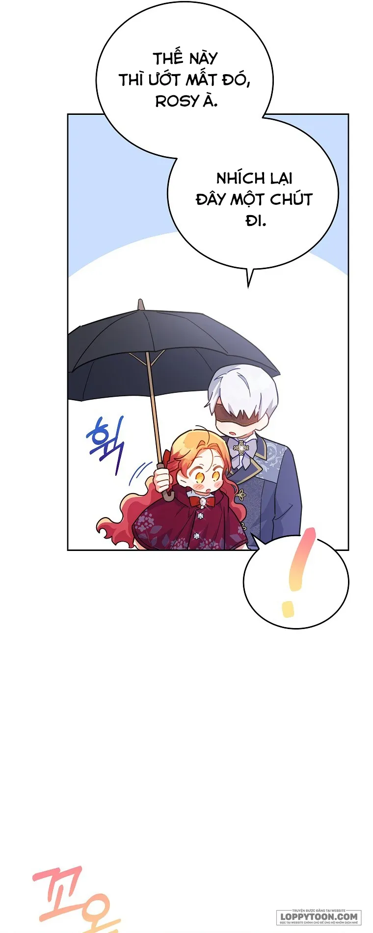 Bé Con Chốn Hoa Nở Chap 19 - trang 7