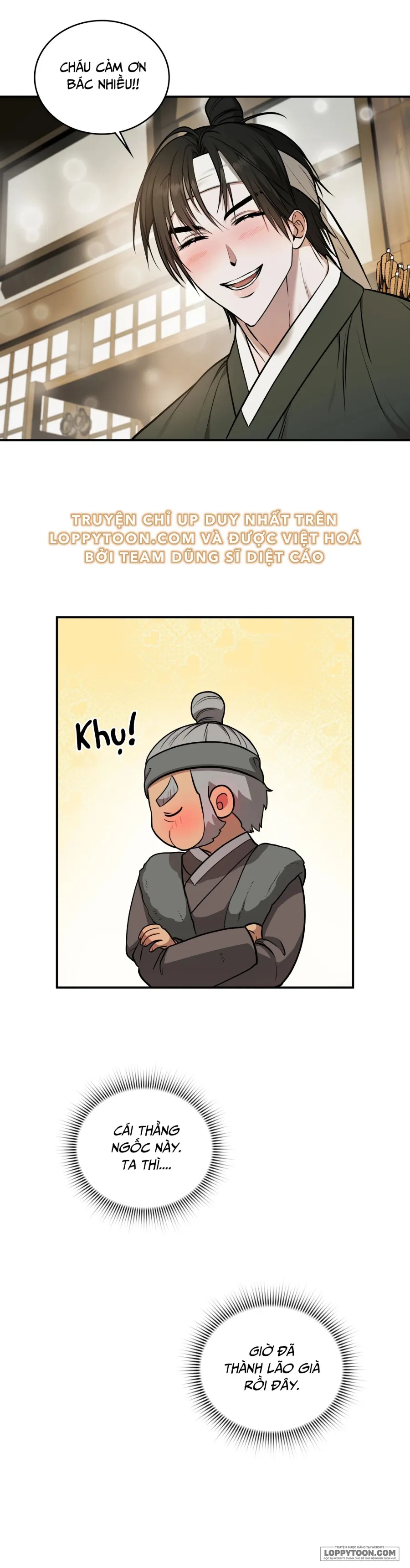 Yêu Tinh Chap 6 - 🔞 - trang 18