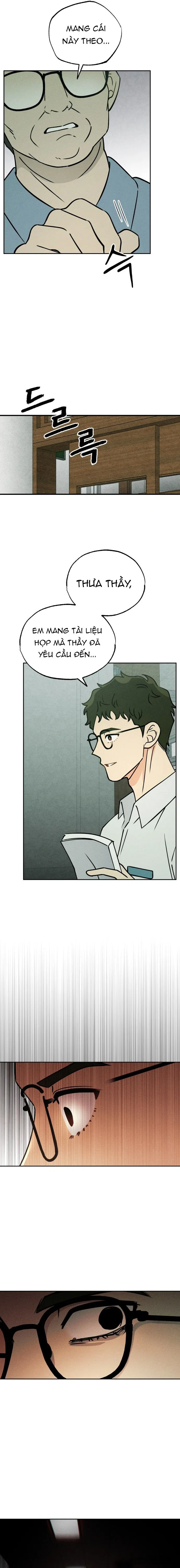 Bạn Cùng Lớp Chap 22 - trang 14
