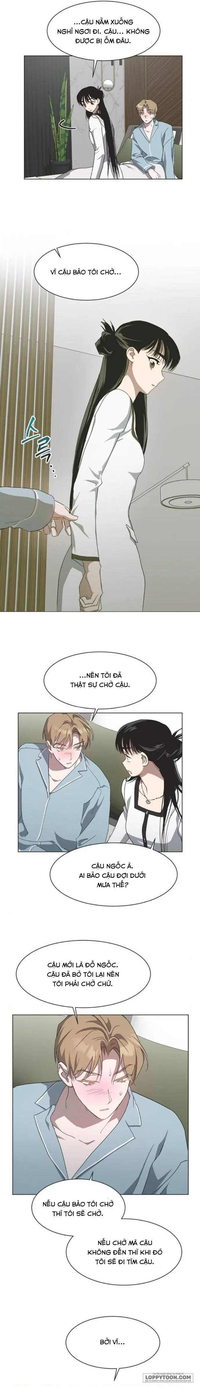 Lọ Lem Không Hoàn Hảo Chap 52 - trang 17