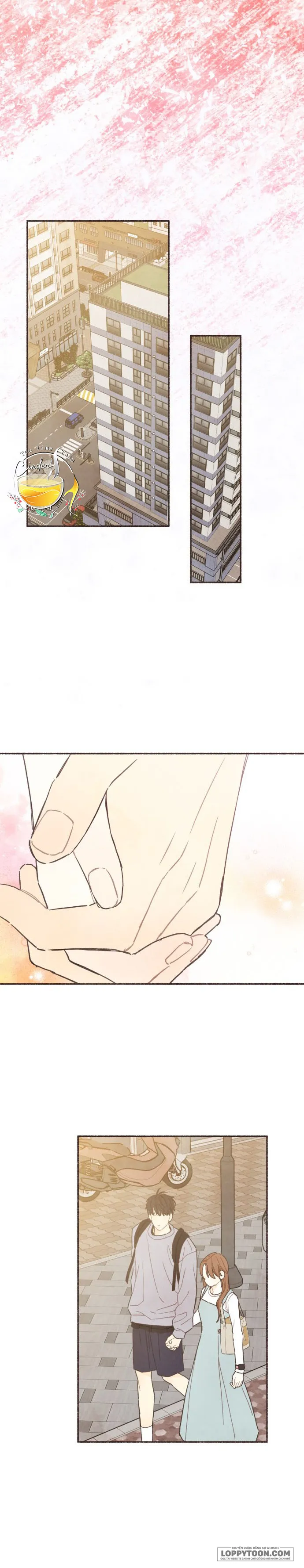 Cảm Xúc Chuyển Giao Chap 54 - trang 18